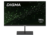 Монитор 27" Digma 27P501Q (IPS 2560x1440 5ms 100Hz DP HDMI) черный