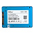 Накопитель SSD SATA .128Gb Netac N600S (TLC, 560/520 Мбайт/сек, 70 TBW)