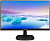 Монитор 23.8" PHILIPS 243V7QDAB (IPS 1920x1080 5ms 60Hz HDMI DVI VGA Sp) Black