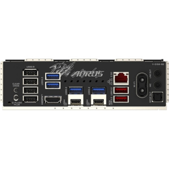 Материнская плата Socket AM5 Gigabyte X870M A ELITE WF7 (X870) 4*DDR5 HDMI mATX