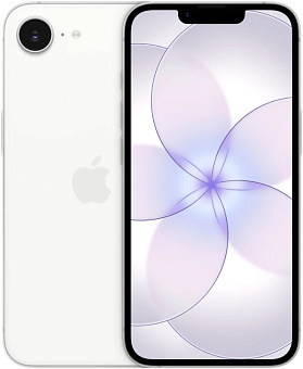 Смартфон Apple iPhone 17e 512Gb White eSim (белый) (без RuStore)