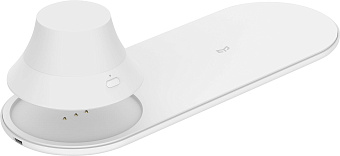 Беспроводное зарядное устройство Xiaomi Yeelight 15W с ночником
