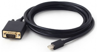 Кабель соединительный miniDP (m) < - > VGA (m), 1.8м, Cablexpert
