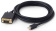 Кабель соединительный miniDP (m) < - > VGA (m), 1.8м, Cablexpert