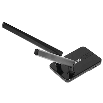 Сетевая карта USB3.0 ASUS USB-AC58 (AC1300, 802.11ac, 2 внешние съемные антенны)