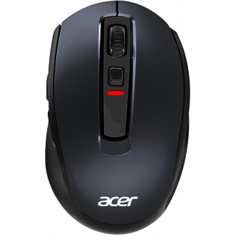 Мышь беспроводная Acer OMR070 Bluetooth 1600dpi Black