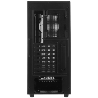 Корпус Ocypus Gamma C70 BK 4ARGB ATX Black