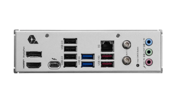 Материнская плата Socket-1851 MSI PRO B860-P (B860) 4*DDR5 HDMI DP ATX