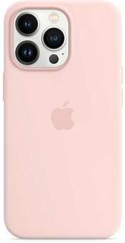 Чехол для смартфона Apple iPhone 13 Pro 6.1" - Silicon Case Lite Repack, светло-розовый