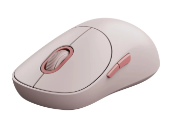 Мышь беспроводная Xiaomi Wireless Mouse 3 розовый