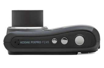 Цифровая фотокамера Kodak FZ45 черный