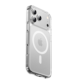 Чехол для смартфона Apple iPhone 17 Pro Max 6.9" Gurdini Alba Series Protective with Magsafe Matte