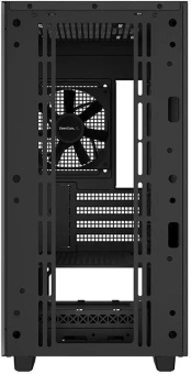 Корпус Deepcool CH370 mATX чёрный