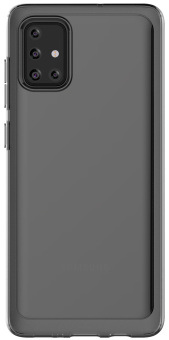 Чехол для смартфона Samsung Galaxy A71 - araree A cover черный