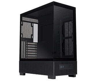 Корпус XASTRA Q500-0F ATX Black