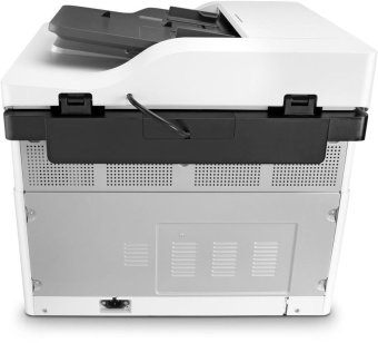 МФУ HP LaserJet M443nda (A3, ч/б, 25 стр/мин, DADF, дуплекс, USB&LAN)