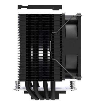 Кулер для процессора ID-Cooling SE-914-XT ARGB 4-pin 1200/AM4 150W