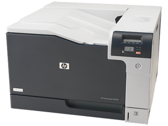 Принтер HP Color LaserJet Professional CP5225n (A3, цв., 20 стр/мин, USB&LAN)