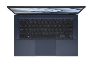 Ноутбук ASUS ExpertBook B1402CBA-EB4232 i3 1215U/16G DDR4/256 SSD/Intel HD/14"FHD/DOS/черный
