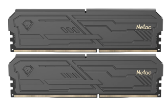 Модуль памяти DDR5 32Gb 5600MHz Netac Shadow III (Kit of 2)