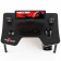 Стол компьютерный MaDXRacer COMFORT GT12 "1200х870х750" черный, кромка красная