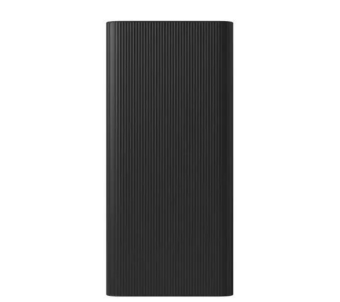 Внешний аккумулятор 30000 mAh_ Xiaomi Power Bank 18W USB-A, USB-C Black
