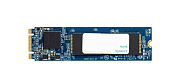 Накопитель SSD M.2 .480Gb Apacer AST280 (TLC, 520/495 Мбайт/сек)