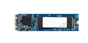 Накопитель SSD M.2 .480Gb Apacer AST280 (TLC, 520/495 Мбайт/сек)