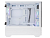 Корпус 1STPLAYER D7-WH-3F7 ARGB mATX белый