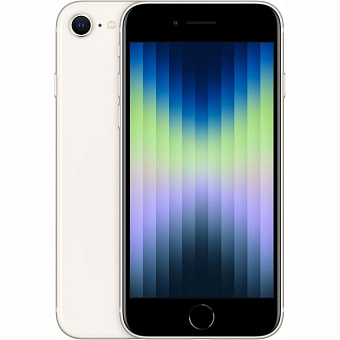 Смартфон Apple iPhone SE3  64Gb White
