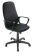 Кресло Бюрократ CH-808AXSN (ткань, мех. качания, крест. пластик, до 120 кг) Черный