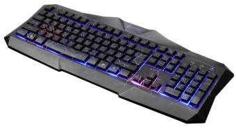 Игровой набор OKLICK HS-HKM100G IMPERIAL (клавиатура+мышь+гарнитура)