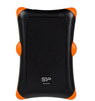Внешний жесткий диск 1Tb Silicon Power Armor A30 2.5" USB3.1 черный