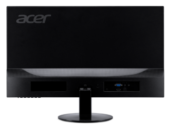 Монитор 23.8" Acer SA241YHbi (VA 1920x1080 4ms 100Hz VGA HDMI) Black