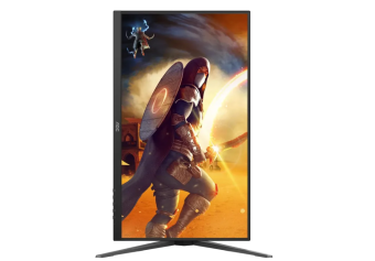 Монитор 27" AOC Q27G4S (IPS 2560x1440 300Hz HDMI DP) черный