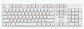 Клавиатура проводная Smartbuy ONE 238 USB White