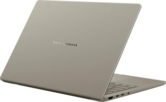 Ноутбук ASUS Zenbook UX3407NA-QD100W Snapdragon X2 Elite/32G/1Tb SSD/Adreno/14"WUXGA OLED/Win11/Beig