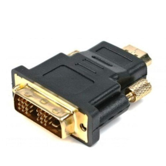 Кабель-переходник HDMI (m) < - > DVI (m), Cablexpert 19M/19M