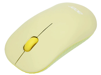 Мышь беспроводная Acer OMR205 1200dpi Green