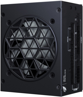 Блок питания .750W 1STPLAYER PS-750SFX (80mm, 24+8pin, 3*8pin, 8*SATA, 4*Molex, 80 Plus Platinum)
