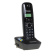 Радиотелефон Panasonic DECT KX-TG 1612 RUH (АОН, +доп. трубка, темно серый)