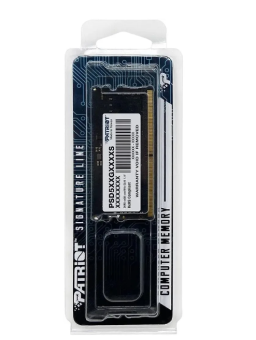 Модуль памяти SODIMM DDR5 16Gb 5600MHz Patriot Signature Line