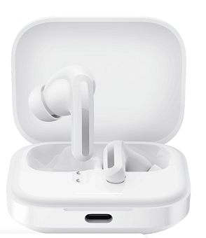Наушники TWS Xiaomi Buds 5 White (белый)