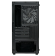Корпус XASTRA A306M FRGB mATX чёрный
