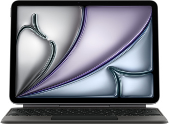 Клавиатура для планшета Apple Magic Keyboard 2025 for iPad Air 11 Black