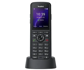 IP-телефон Yealink AX86R черный