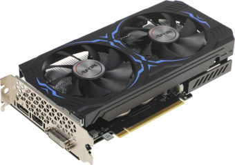 Видеокарта .8Gb AFOX AF3050-8GD6H5 (RTX3050) GDDR6 128bit DVI HDMI DP