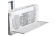 Корпус XASTRA Q700 0F-UC ATX белый