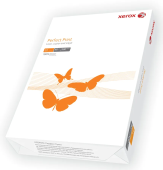 Офисная бумага A4 Xerox Perfect print [A4] 80гр/м2, 500л