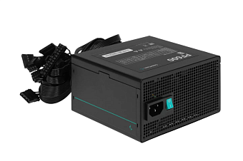 Блок питания .600W Deepcool PF600 120mm 80+, черный
